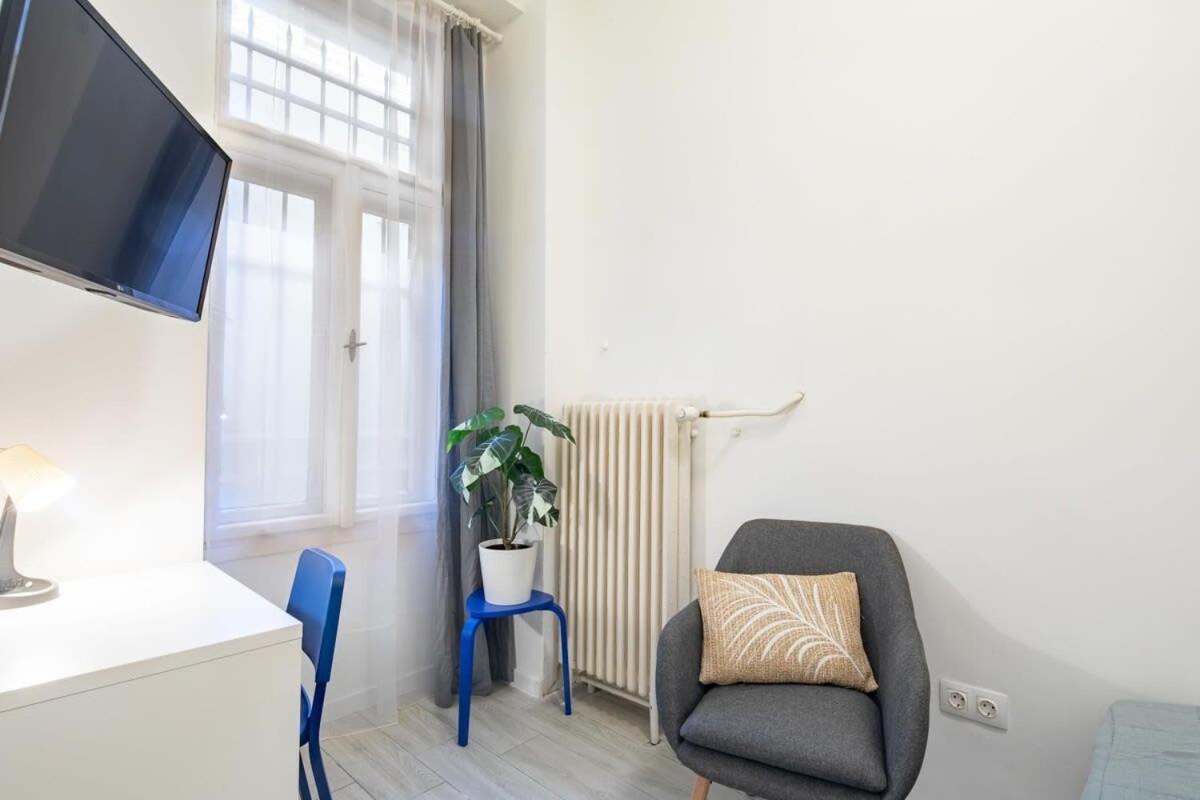 Central Room For Solo Traveller Budapesta Exterior foto