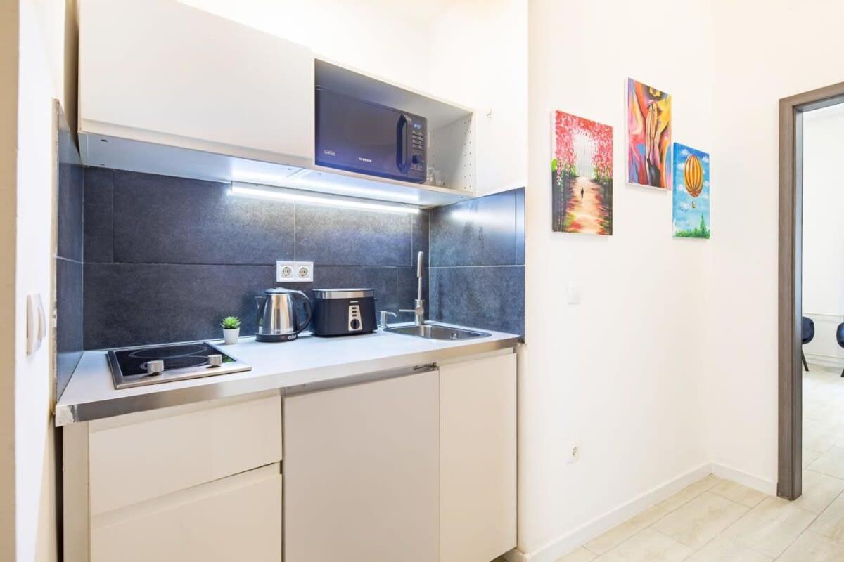 Central Room For Solo Traveller Budapesta Exterior foto