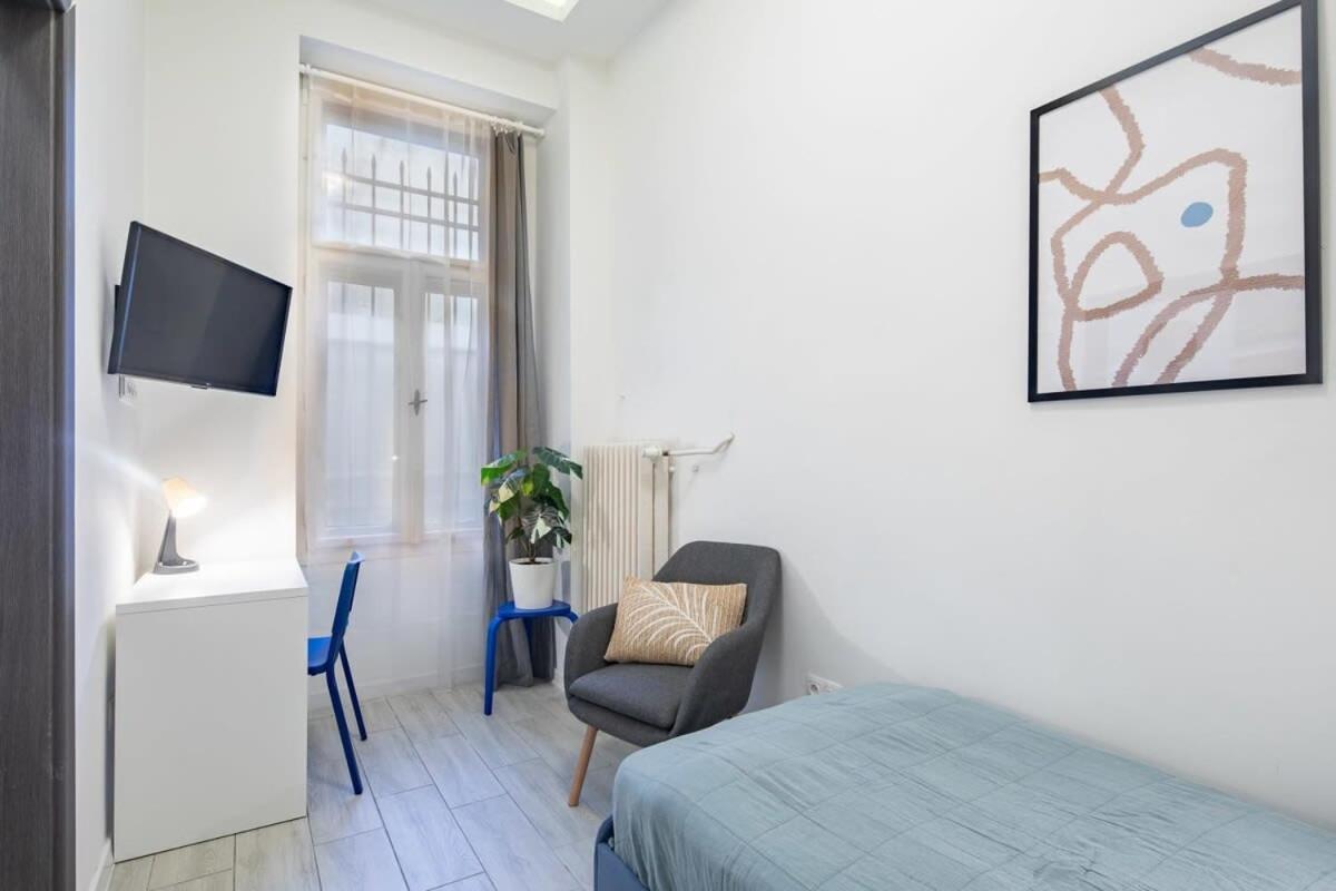 Central Room For Solo Traveller Budapesta Exterior foto